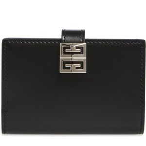 Givenchy 4G Wallet in Box leather